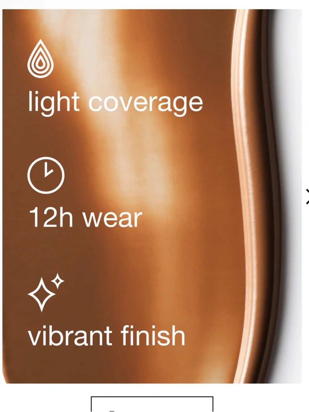 New Clinique Even Better Clinical Vitamin Makeup SPF 45 - Peach Shade